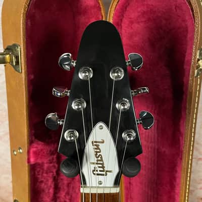Gibson Limited Edition Japan Reissue Flying V 2015 - Vintage Sunburst image 5