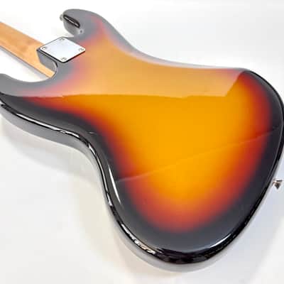 Fender Jazz Bass JB-45 Sunburst 1993-1994 made in Japan image 18