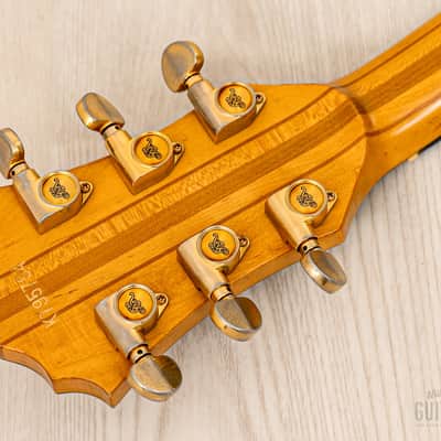 1979 Roland G-808 Vintage Neck Through Guitar & Synth Controller, GR-300 Synthesizer, Japan Fujigen image 5