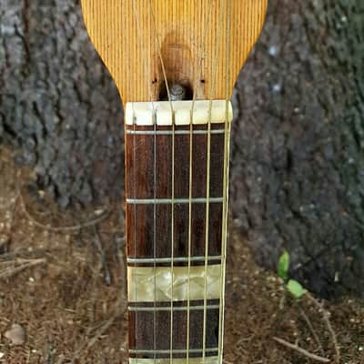 Extremely Rare Version 1960s Framus Sorella 5/59 image 2
