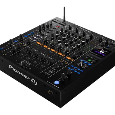 Pioneer DJ DJM-A9 4-Channel Digital Pro-DJ Mixer with Bluetooth (Black) image 5
