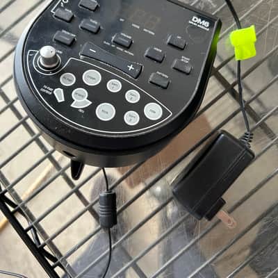 Alesis DM6 Drum Module w/Power Cord image 2