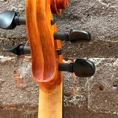 Cielo Dolce 4/4 Violin SN: 160281 With Case and Bow image 14