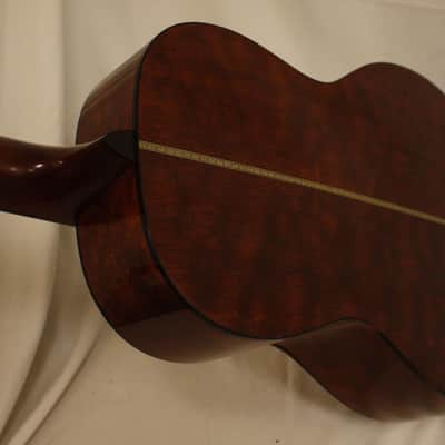 Martin Custom Shop 00-18VS UMGF 2013 Ambertone 1933 Sunburst image 4