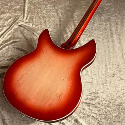 Rickenbacker 360/12 C63 FG Fireglo 2005 [GTK017] image 3