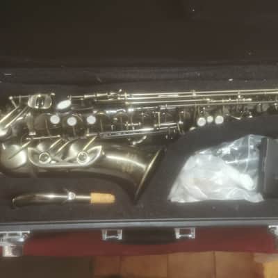 Thomann Antique alto sax image 2