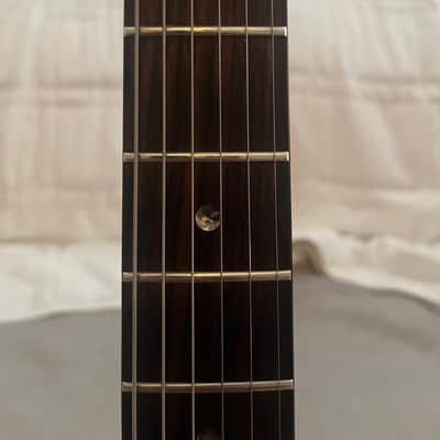 PRS SE Singlecut Korina 2009 - 2012 - Vintage Amber image 5