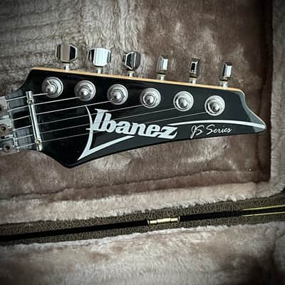 Ibanez JS100 Joe Satriani Signature+case image 4