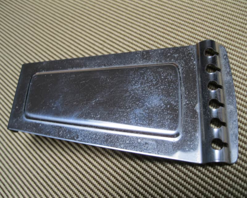 Vintage Guitar Tailpiece image 1