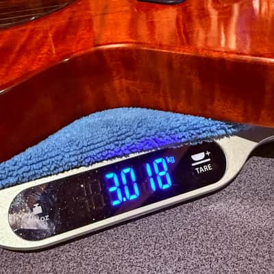 Eastman SB55DC/TV Classic - 3,018 kg - SN# K2401144 - NEW image 12