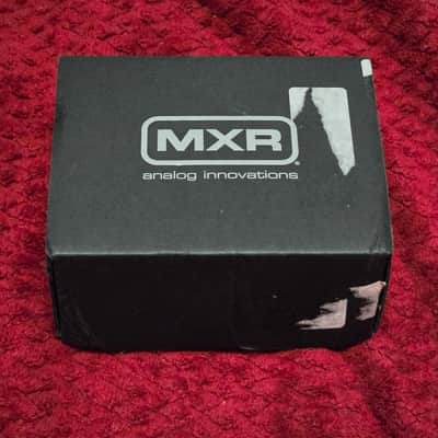 MXR M78 Custom Badass '78 Distortion 2011 - Present - Red image 5