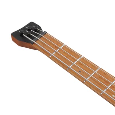 Ibanez Bass Workshop EHB1000 Bass Arctic Ocean Matte image 8