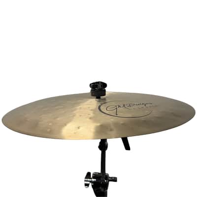 17" GM Designs Shimmer Crash Cymbal - Light, Warm and Expressive! image 5