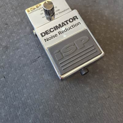 ISP Technologies Decimator Noise Reduction Pedal image 1