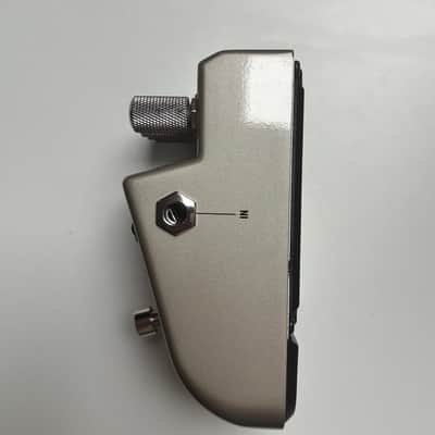 Marshall ED-1 Edward Compressor Pedal 2010s - Silver image 3
