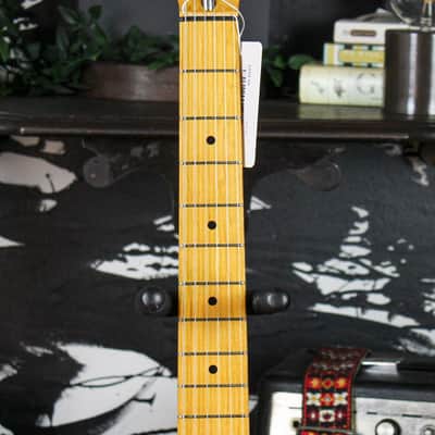 Preowned 1984 Ibanez Roadstar II Series S-Style Solid Body Electric Guitar -- Gloss Black image 13