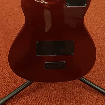 Godin ULTRA A6 - Denim Blue image 6