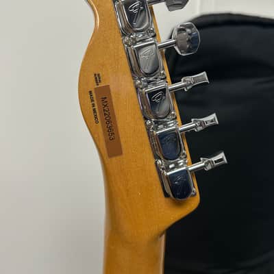 Fender Vintera '70s Telecaster Custom with Pau Ferro Fretboard - Fiesta Red image 5