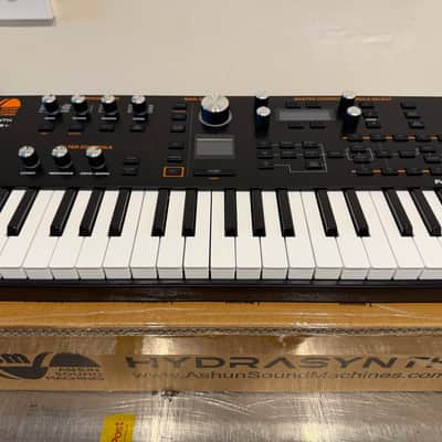 ASM Hydrasynth Explorer 2021 - Present - Black image 4