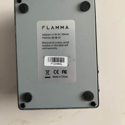 Flamma FS21 Looper & Drum 2021 - Present - Teal image 5