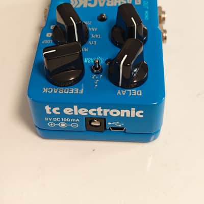 TC Electronic Flashback 2 Delay and Looper 2017 - Present - Blue image 6