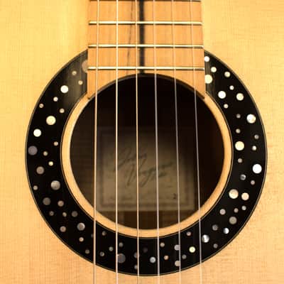 Lord of the Strings Classical guitar 2022 - French Polish image 2