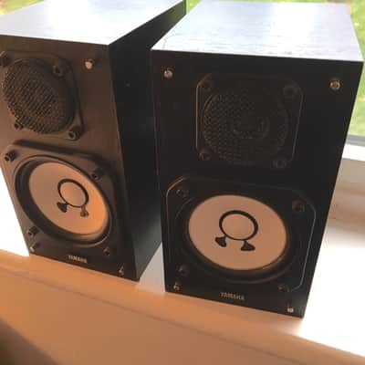 Yamaha NS-10MM Mini Studio Monitors image 2