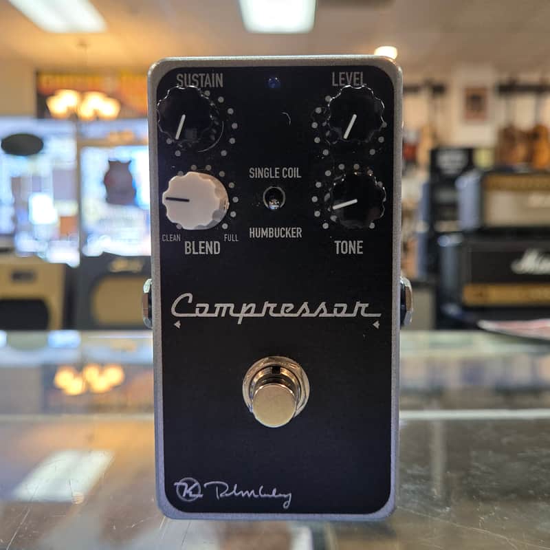 Keeley Compressor Plus