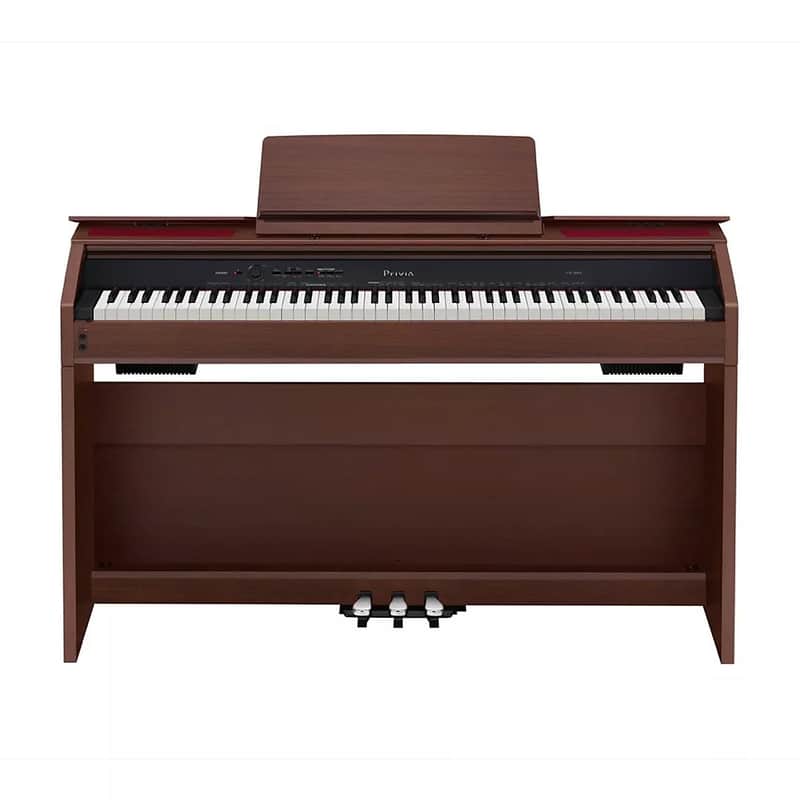 Casio PX-860 Privia 88-Key Digital Piano image 1
