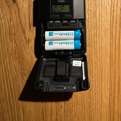 Shure Shure PSM 300 Premium K3E Wireless In-ear System image 4