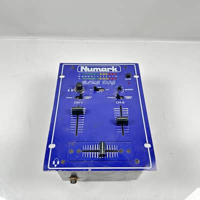 Numark Blue Dog DM900 DJ Preamp Mixer | Reverb