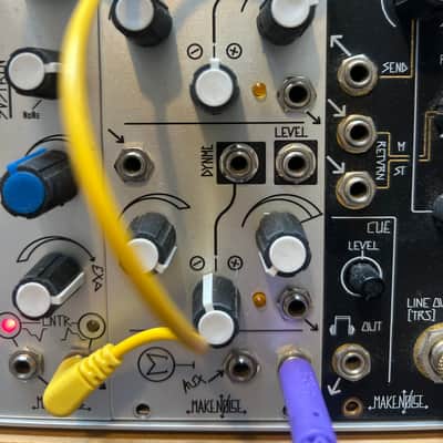Make Noise Dynamix Module 2008 - 2019 - Silver image 2