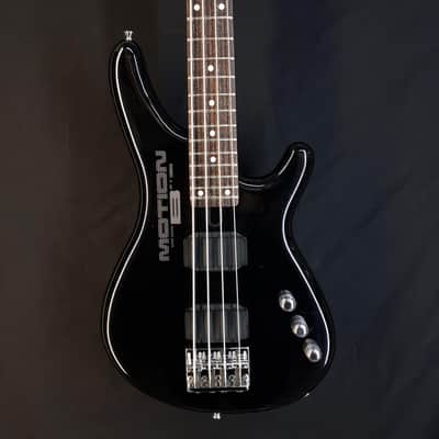 Yamaha Motion Bass MB-III Super Edition 1987 - Black | Reverb
