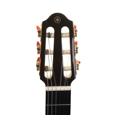 Yamaha SLG-120NW Silent Nylon Classical Electro Acoustic Guitar image 6