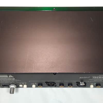 Joemeek twinQ Dual Studio Channel Strip 2000s - Green image 13