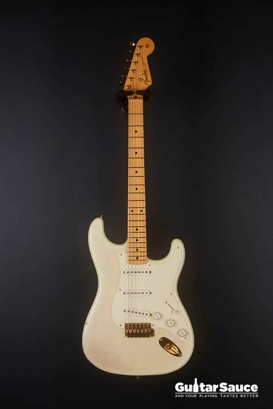 Fender Custom Shop Masterbuilt Greg Fessler Mary Kaye Signature Stratocaster 2005 Used (Cod.1754UG) image 1