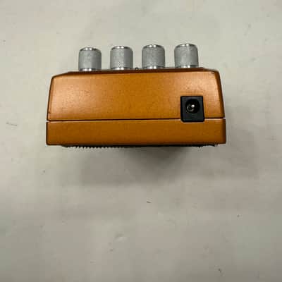 Digitech SC-2 Hardwire Valve Distortion Guitar Effect Pedal image 5