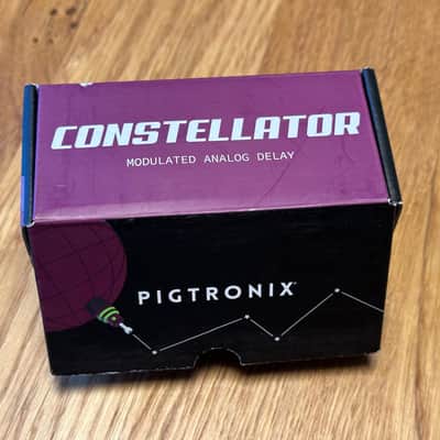 Pigtronix Constellator Analog Delay image 5
