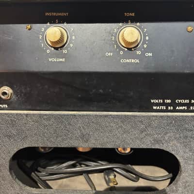 Kay Model 803C 1964 - Grey - Fully Serviced! Bild 6