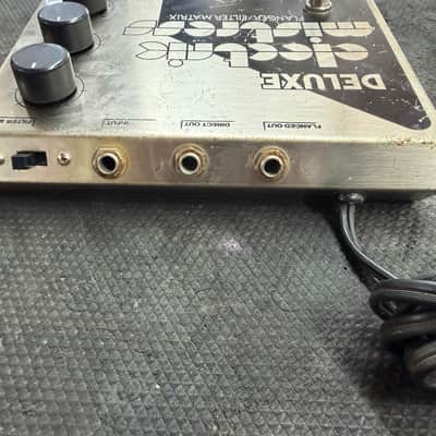 Electro-Harmonix Deluxe Electric Mistress 70s-80s image 6