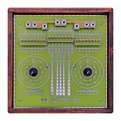 A Magic Pulsewave Obliquencer Oblique CV / Gate Sequencer