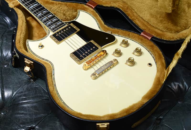 Yamaha SBG-3000 1984' image 1