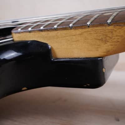 Fender Mustang 1978 Sunburst Vintage USA w/ OHSC image 8