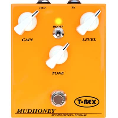 T-Rex Mudhoney Distortion Danish Collection image 1
