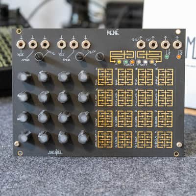 Make Noise RENE v1 - Eurorack Modular Cartesian Sequencer, with Original Box image 1