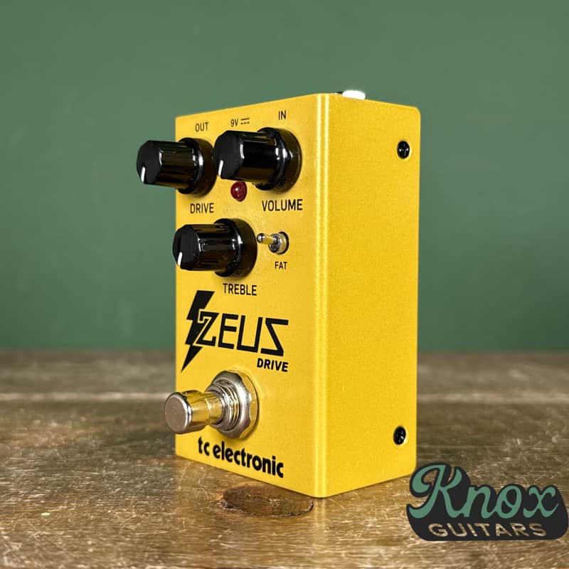 TC Electronic Zeus Drive