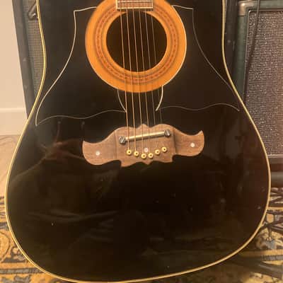 Ibanez Concorde 1979 Black Beauty image 11