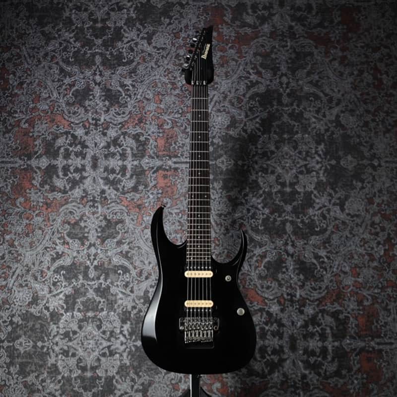 Ibanez RGD2127Z-ISH Prestige - Team J. Craft MIJ Japan - Dimarzio DP755BC DP707BCU image 1