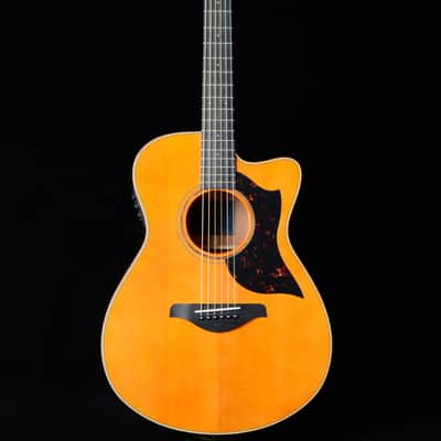 Yamaha AC3M ARE - Vintage Natural image 1