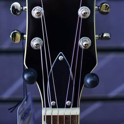 Gretsch G5655T-QM Electromatic Centre Block JR. Single-Cut Qulited Maple w/ Bigsby Bild 4